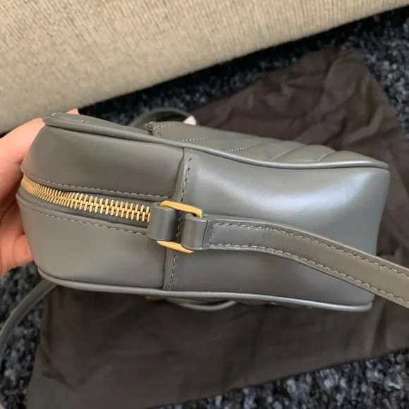 Saint Laurent monogram Lou camera bag - Picture 5 of 9